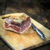 1/4 jambon Pata Negra Guijuelo