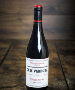 Can Verdura rouge - vin Baléares