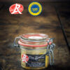 foie gras entier de 130g avec IGP et Label Rouge