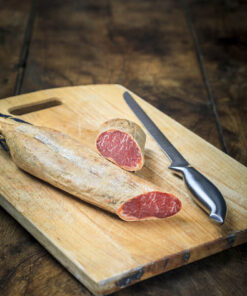 Lomo de Cebo de Campo iberico