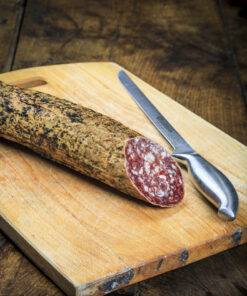 Saucisson Bellota au léger goût de noisette