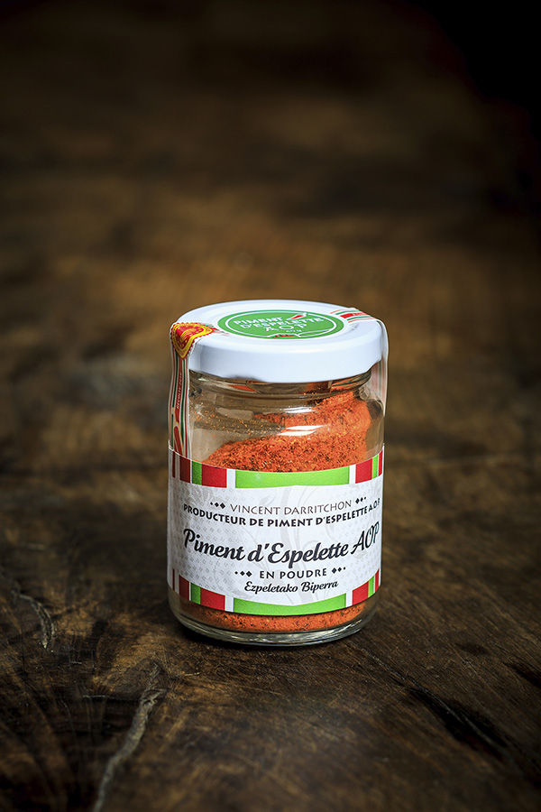 Epicerie Basque piment d espelette