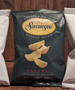Chips premium natures