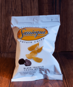 chips truffe noire