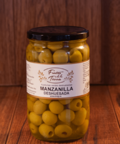 Olives Manzanilla