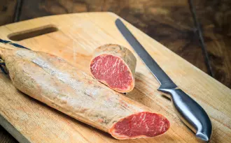 Lomo, la charcuterie Serrano