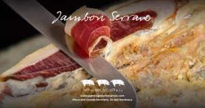 Prix Jambon Serrano