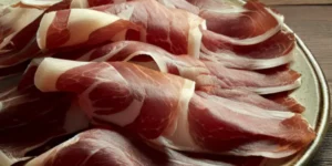 Assiètte de Jambon Serrano