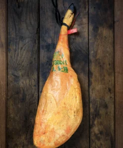 Jambon entier Bellota 50% Ibérique avec os