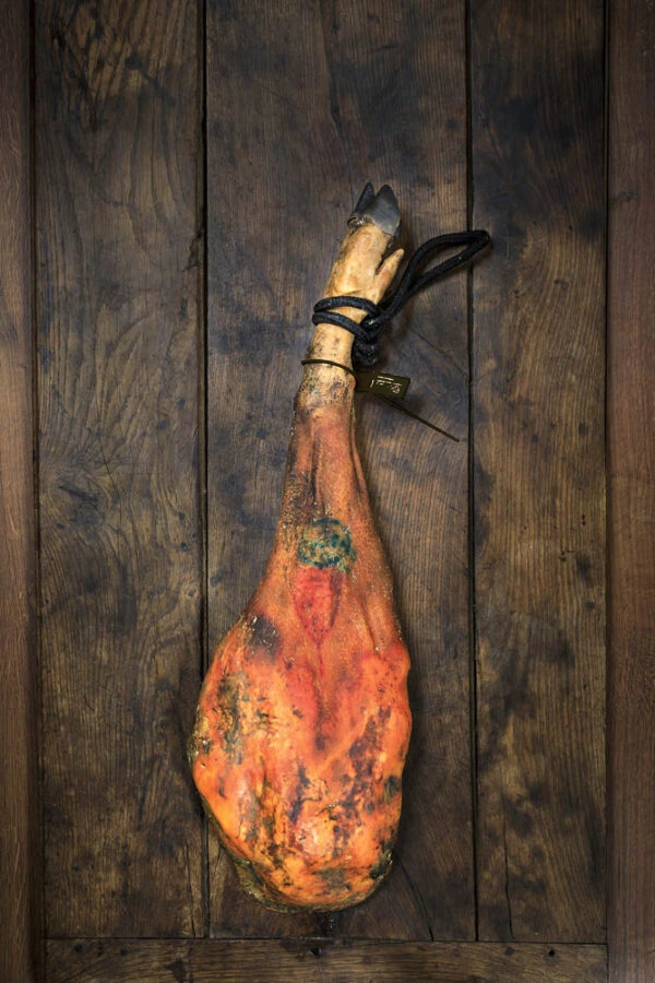 Épaule Pata Negra Bellota 100 % Ibérique entière avec os