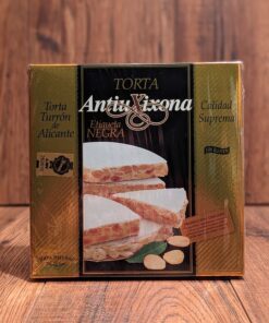 Galette de nougat d'Alicante