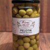 Olives aux anchois