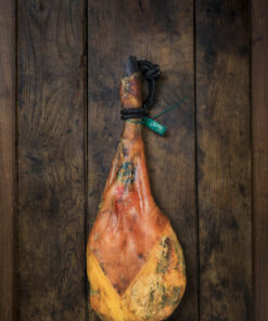 Jambon entier Cebo de Campo 50% Ibérique avec os