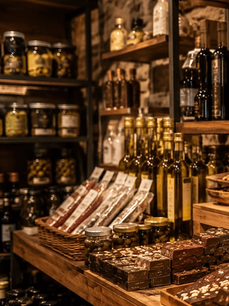 Épicerie