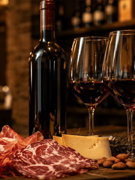 Vins et apéritifs